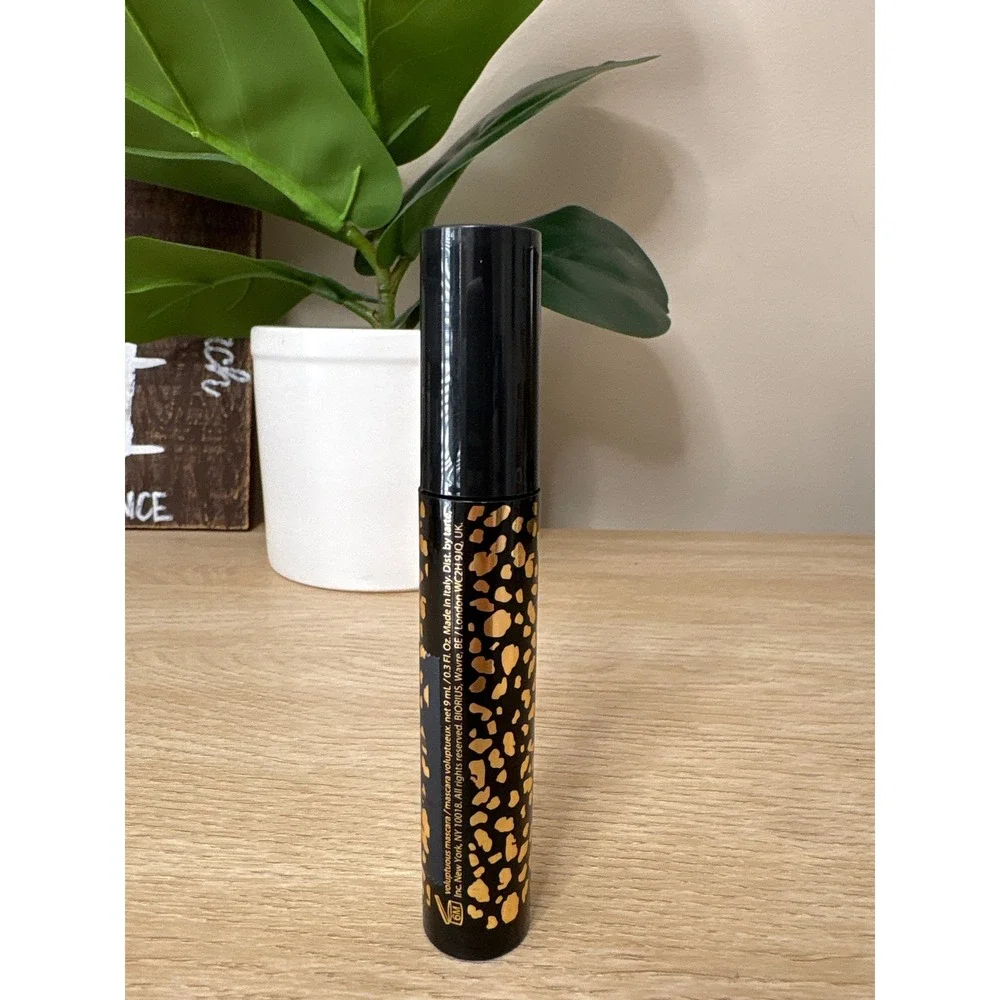 Tarte Maneater Mascara Black Volumizing Lengthening 9ml 0.3oz NWOB